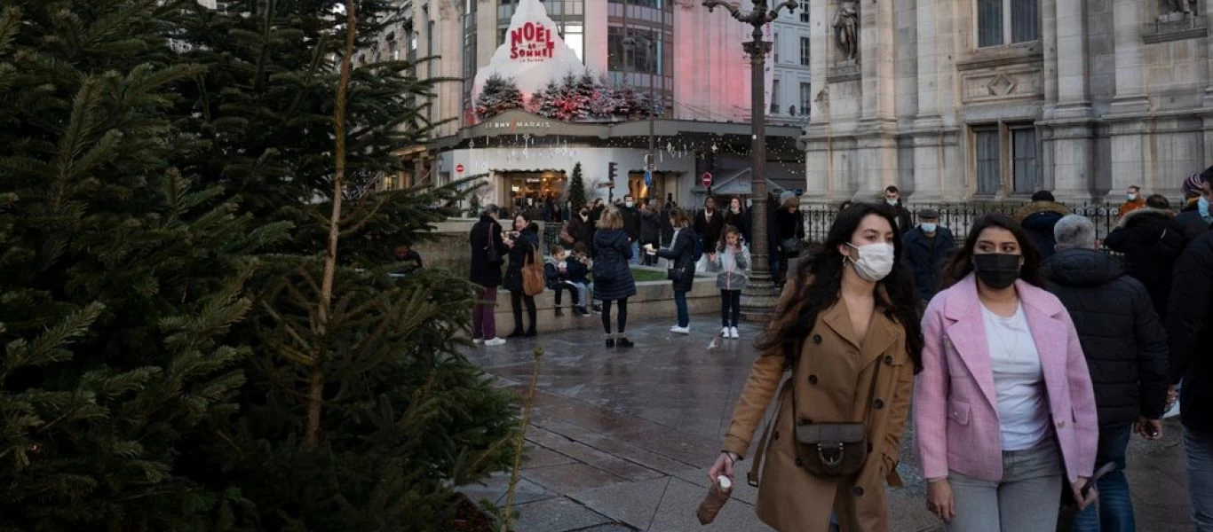 Γαλλία: Στους τρεις μήνες η ενισχυτική δόση - Μέτρα ανακοίνωσε η κυβέρνηση